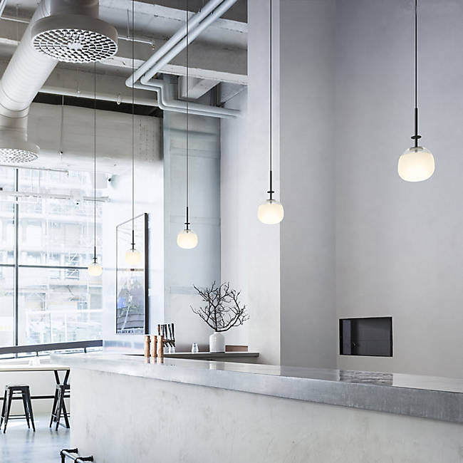 Vibia 5772-18 Tempo LED Mini Pendant
