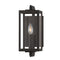 Troy B5511 Nico 1-lt 13" Tall Outdoor Wall Sconce