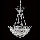 Schonbek 5798 Trilliane 8-lt 19" Chandelier