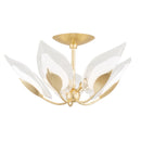 Hudson Valley 4805 Blossom 5-lt 24" Semi Flush