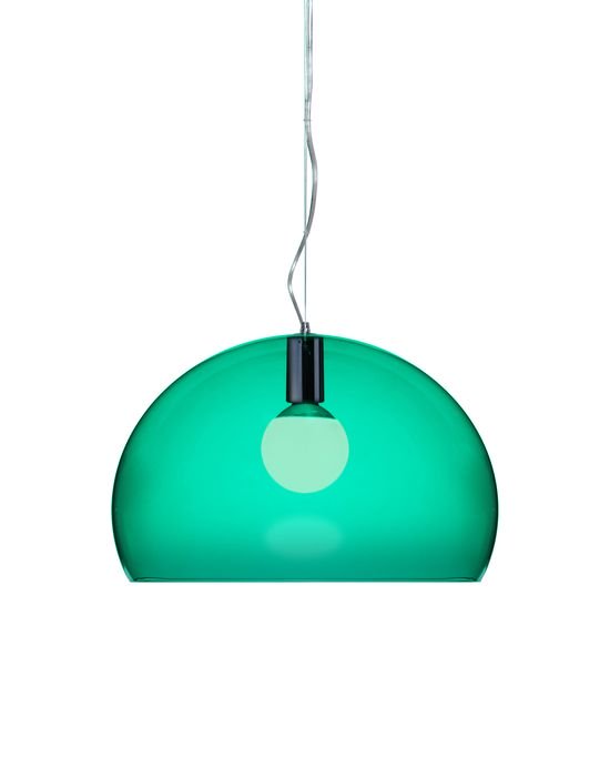 Kartell 9031 FL/Y Pendant