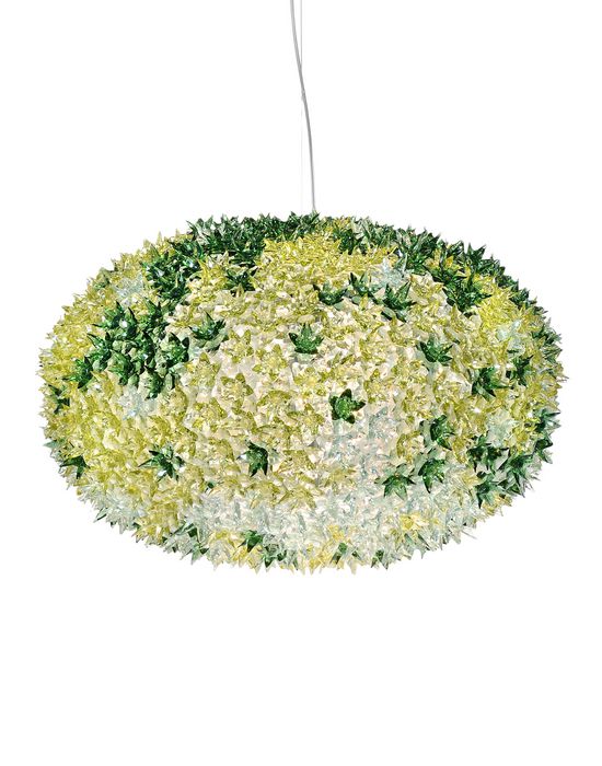 Kartell 9281 Bloom Round Pendant