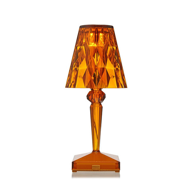 Kartell 9140 BATTERY LED Table Lamp