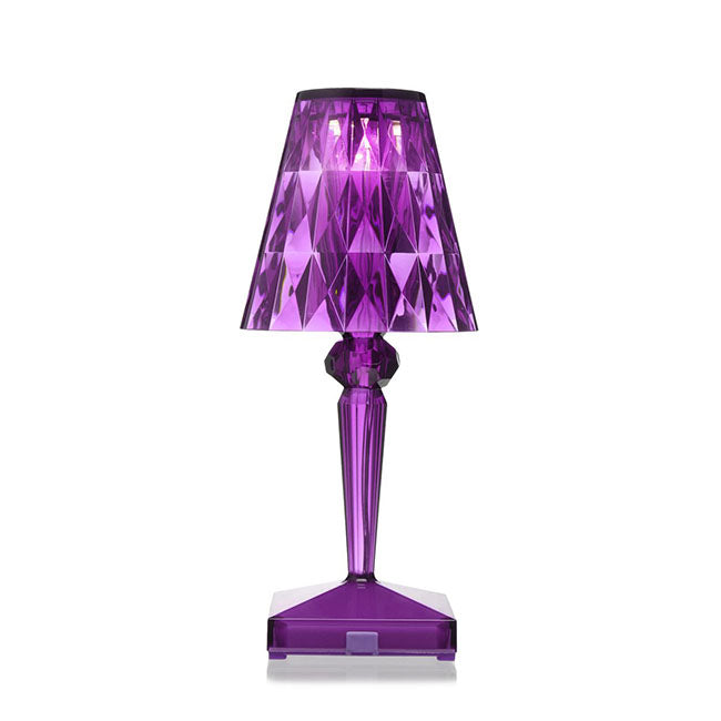Kartell 9140 BATTERY LED Table Lamp