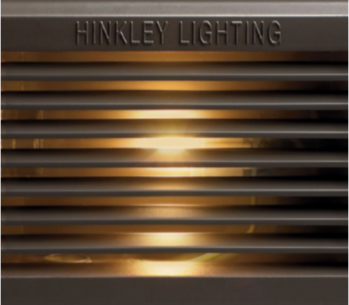 Hinkley 58025 Step Light