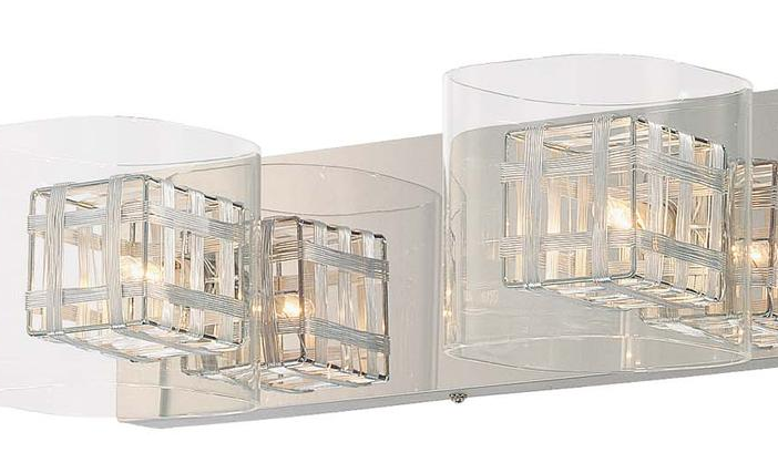 P5804 Jewel Box 4-lt Bath