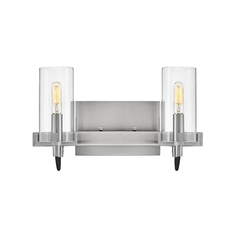 Hinkley 58062 Ryden 2-lt 14" LED Vanity