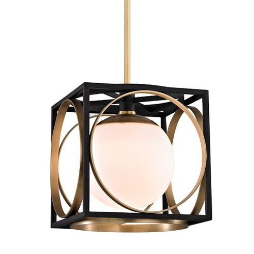 Hudson Valley 5810 Wadsworth 1-lt 10" Pendant