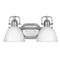 Hinkley 5812 Rowan 2-lt 16" LED Vanity Light