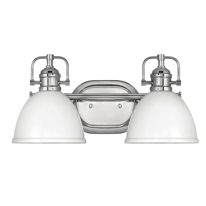 Hinkley 5812 Rowan 2-lt 16" LED Vanity Light