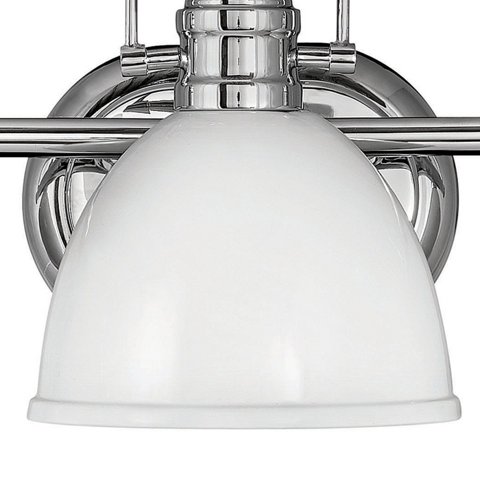 Hinkley 5813 Rowan 3-lt 24" LED Vanity Light