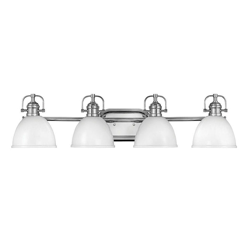 Hinkley 5814 Rowan 4-lt 33" LED Vanity Light