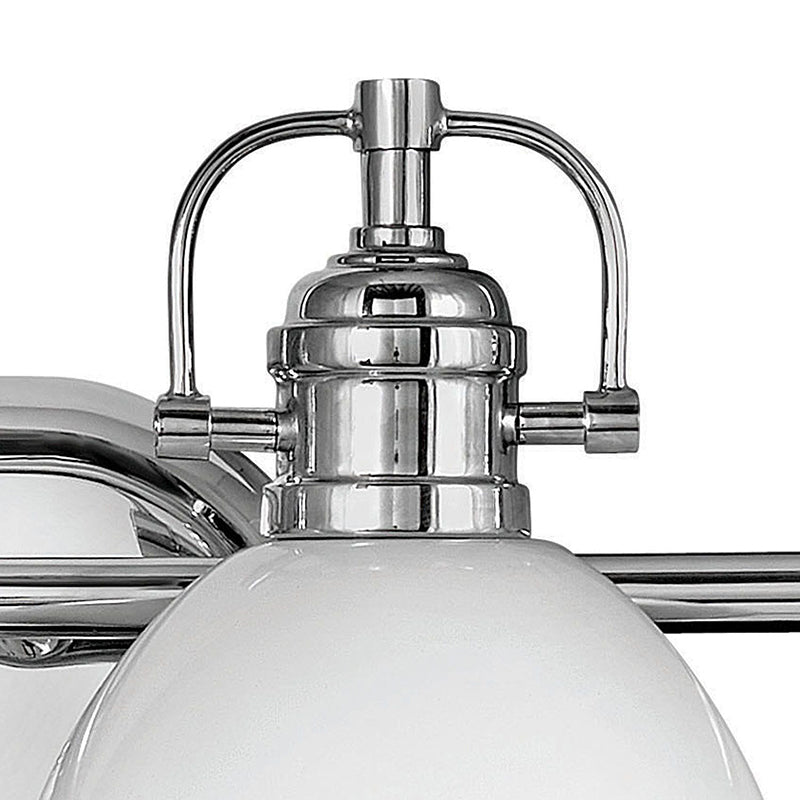 Hinkley 5814 Rowan 4-lt 33" LED Vanity Light