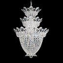 Schonbek 5847 Trilliane 15-lt 19" Chandelier