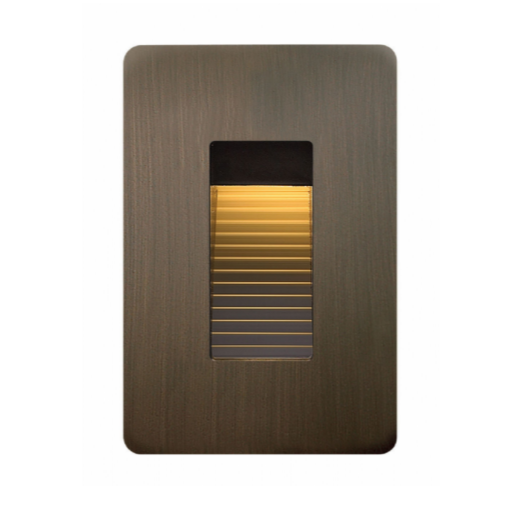 Hinkley 58504 Luna LED Vertical Step Light