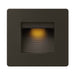 Hinkley 58506 Luna 4.5" Tall LED Horizontal Outdoor Step Light - Double Gang - LBC Lighting