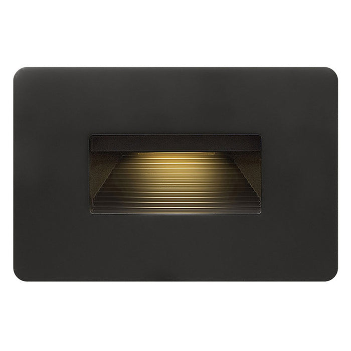 Hinkley 58508 Luna Horizontal 5" Integrated LED Step Light, 3000K