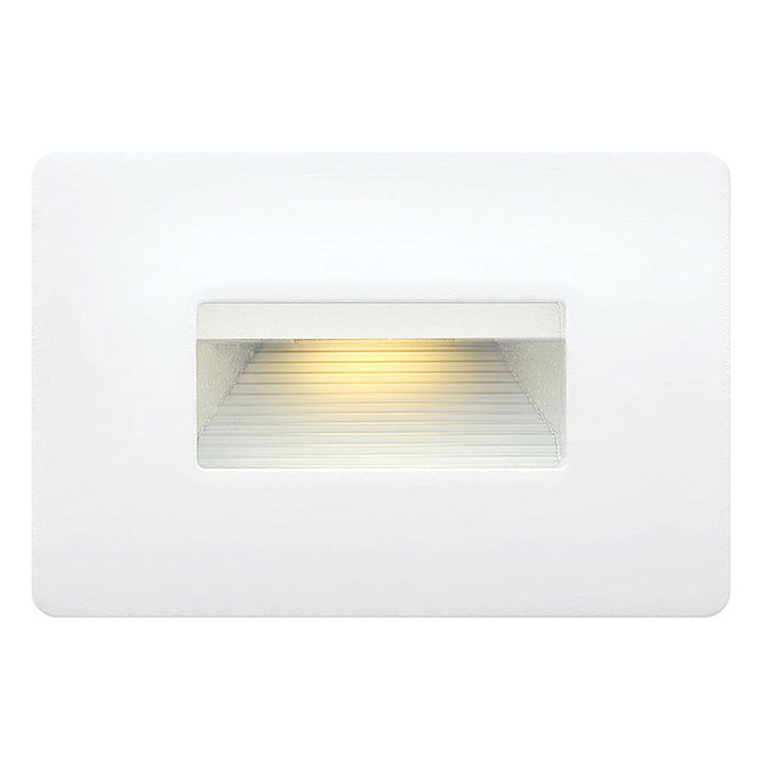 Hinkley 58508 Luna Horizontal 5" Integrated LED Step Light, 3000K