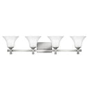 Hinkley 5854 Abbie 4-lt 35" LED Bath Light