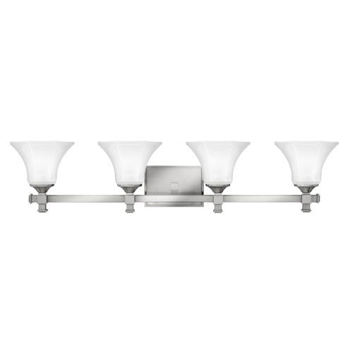 Hinkley 5854 Abbie 4-lt 35" LED Bath Light