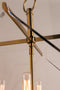 Hudson Valley 5924 Travis 8-lt Chandelier