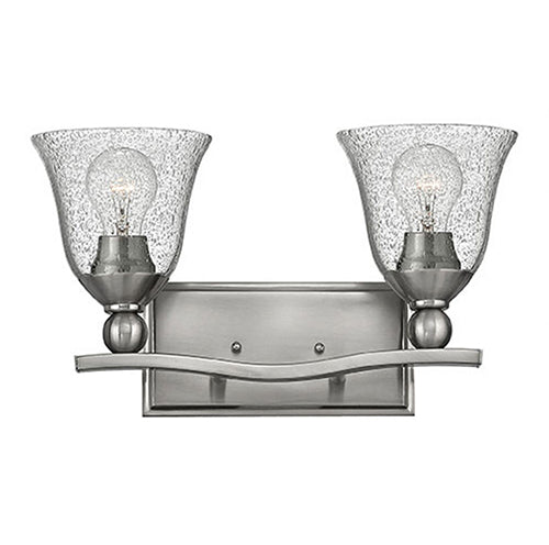 Hinkley 5892 Bolla 2-lt 16" LED Bath Light