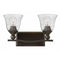 Hinkley 5892 Bolla 2-lt 16" LED Bath Light