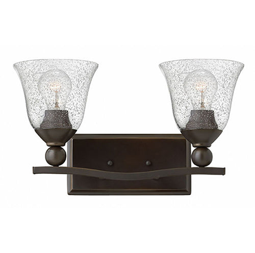 Hinkley 5892 Bolla 2-lt 16" LED Bath Light