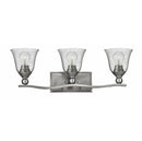 Hinkley 5893 Bolla 3-lt 26" LED Bath Light