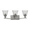 Hinkley 5893 Bolla 3-lt 26" LED Bath Light