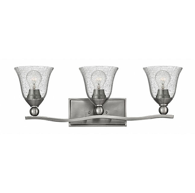 Hinkley 5893 Bolla 3-lt 26" LED Bath Light