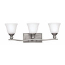 Hinkley 5893 Bolla 3-lt 26" LED Bath Light