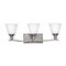 Hinkley 5893 Bolla 3-lt 26" LED Bath Light