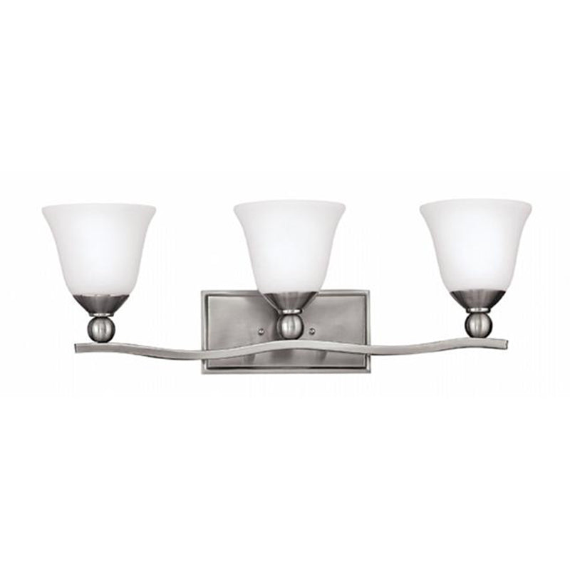 Hinkley 5893 Bolla 3-lt 26" LED Bath Light