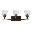Hinkley 5893 Bolla 3-lt 26" LED Bath Light