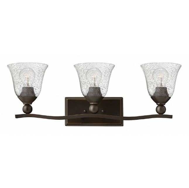 Hinkley 5893 Bolla 3-lt 26" LED Bath Light