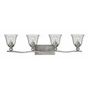 Hinkley 5894 Bolla 4-lt 36" LED Bath Light