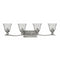 Hinkley 5894 Bolla 4-lt 36" LED Bath Light