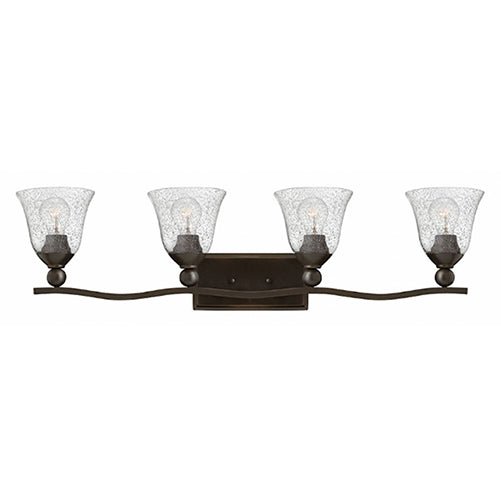Hinkley 5894 Bolla 4-lt 36" LED Bath Light