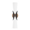 Troy B2102 Muncie 2-lt 21" Tall Wall Sconce