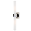 Hudson Valley 1262 Mill Valley 2-lt 20" Tall Bath Vanity