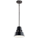 Kichler 59003 Lozano 1-lt 9" Outdoor Pendant