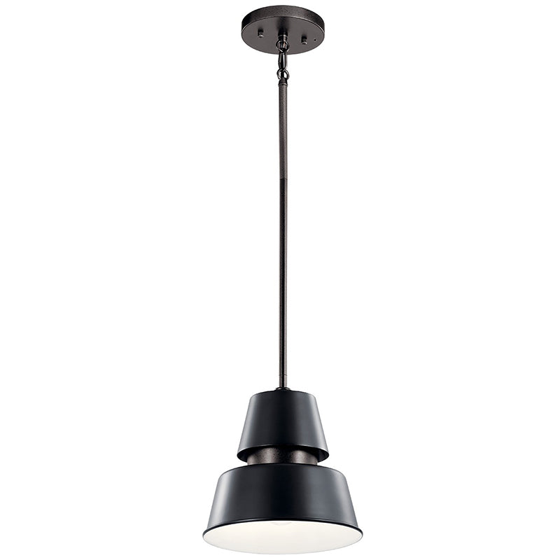 Kichler 59003 Lozano 1-lt 9" Outdoor Pendant