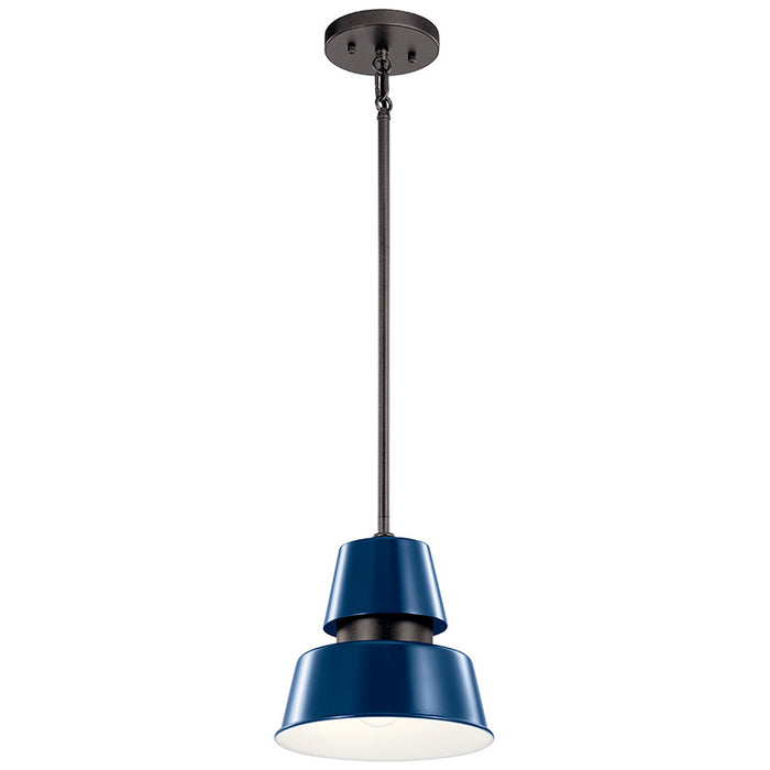 Kichler 59003 Lozano 1-lt 9" Outdoor Pendant