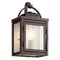 Kichler 59010 Carlson 1-lt 11" Tall Outdoor Wall Light