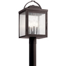 Kichler 59013 Carlson 4-lt 20" Post Light