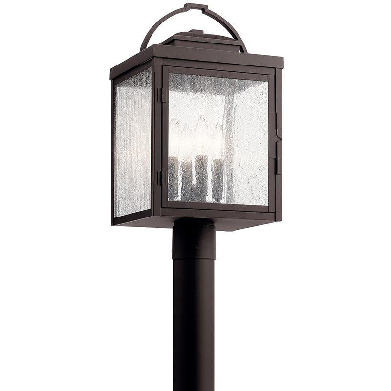 Kichler 59013 Carlson 4-lt 20" Post Light