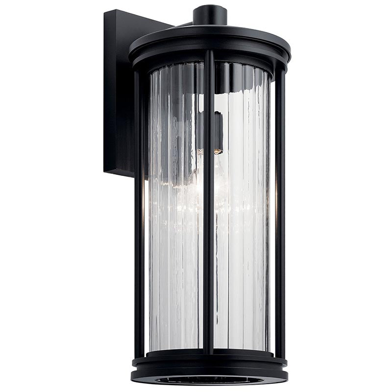 Kichler 59024 Barras 1-lt 20" Tall Outdoor Wall Light