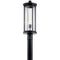 Kichler 59025 Barras 1-lt 23" Tall Post Light
