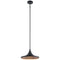 Kichler 59031 Elias 1-lt 14" Wide LED Outdoor Pendant Light